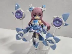 デスクトップシンガー　巡音ルカ　雪ミクバージョンのサムネイル