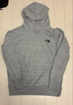 THE NORTH FACE グレー パーカー