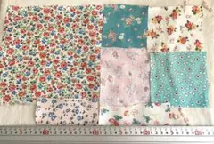 0922B ビンテージ　フィードサックセット7枚セット