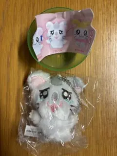 とっとこハム太郎 こうしくん フィンガーパペット　ガチャガチャ