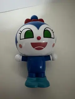 アンパンマン コキンちゃん ソフビ人形