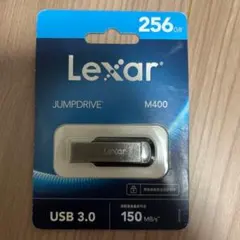Lexar JumpDrive M400 256GB USB 3.0