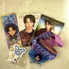 fantastics澤本夏輝 BUTTERFLY EFFECT会場カプセル、縁日