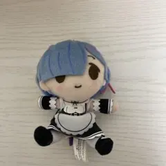 Re:ゼロから始める異世界生活 レム ぬいぐるみマスコット
