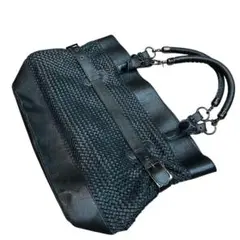cobra コブラ　本革　レザー　トートバッグ　美品