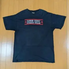 【古着】LORD EZEC STREET WEAR TEE SHIRT XL