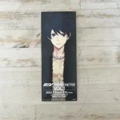 SideM FiFS展 EXTRA 特典 両面イラストカード 大河タケル