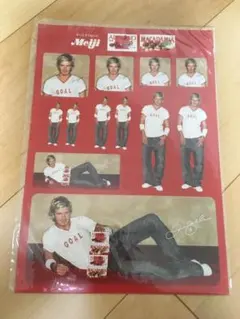 2025年最新】meiji ベッカムの人気アイテム - メルカリ