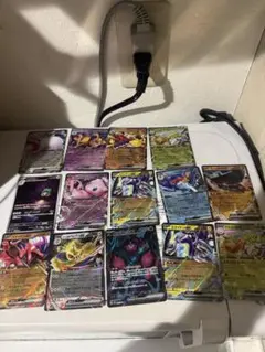 ポケモンカード 15枚セット ホロカード・ウルトラレア