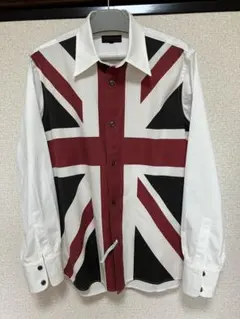 【新品】kiryuyrik キリュウキリュウ ユニオンジャック ジャケット G6ZNGvEy.jpg