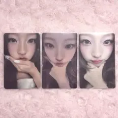 hearts2hearts タレントカード