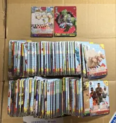 ヴァイスシュヴァルツ　トイストーリー　SR u cまとめ売り