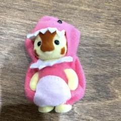 シルバニアファミリー きりんの赤ちゃん ゆめいろパレードVer.