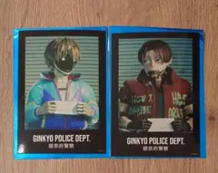 ミルキーサブウェイ　マンガ展　マグショット カート　マックス②