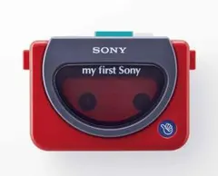 昭和レトロなジャンク品】SONY WALKMAN WM-102 本体 レッド - メルカリ