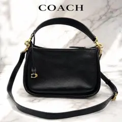 COACH CR981 ショルダーバッグ ハンドバッグ クロスボディ2way - メルカリ
