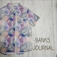 BANKS JOURNAL　アロハシャツのサムネイル