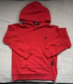 ポロバイラルフローレン　パーカー　110cm