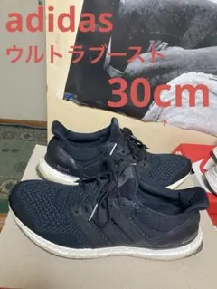 30cm アディダス ゴルフ ウルトラブースト IF0324 スパイクレス
