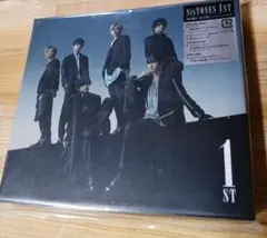 2025年最新】1st sixtones 原石盤の人気アイテム - メルカリ