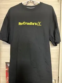 RoCradle's Tシャツ ブラックのサムネイル