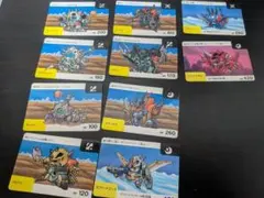 ガンダム カードダス ネオバトル まとめ売り③
