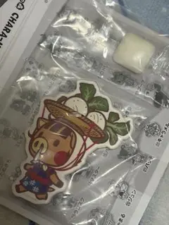 あつまれどうぶつの森　キャラマグネッツ　ウリ