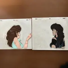 2025年最新】ルパン三世 セル画の人気アイテム - メルカリ