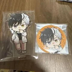 WINDBREAKER プリンセスカフェ 棪堂哉真斗 ミニキャラアクスタ - メルカリ