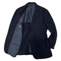 ジュンちゃん様専用　ジェイプレス 紺ブレ 金ボタン 段返り ウール AB7