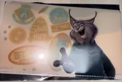 ズートピア2 オーマイカフェ コラボカフェ　パウバート 予約特典　山田涼介