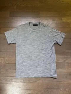 ICEBREAKER メリノウール Tシャツ M グレー