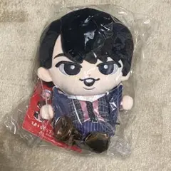 新品未開封 SnowMan すのチル ぬいぐるみ 宮舘涼太