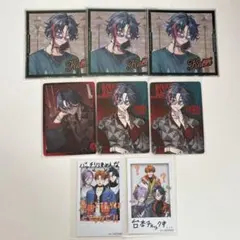 にじさんじ 魁星 紙類 まとめ売り