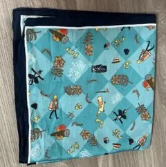 ジブリパーク限定 ハウルの城 ブランケット - メルカリ