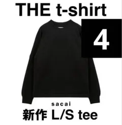 2025年最新】sacai tシャツ 4の人気アイテム - メルカリ