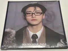 ソンファ　デジパック　ATEEZ GOLDENHOUR Part4 未開封