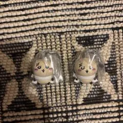 ちいかわビスケットキーホルダー　ラッコまとめ売り