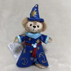 ダッフィー 20周年 ぬいぐるみバッジ　ファンタジア　④