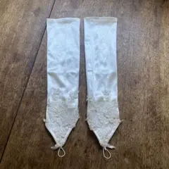 ウエディング グローブ フィンガーレス