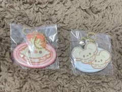 ポケモン　一番くじ　ポケピース　パンケーキラバーチャーム