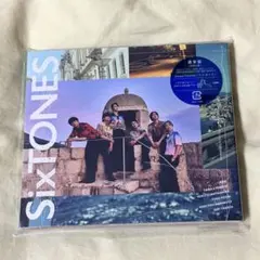 SixTONES Dance Forever/マイオンリー 通常盤
