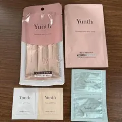 Yunth スキンケア サプリメント お試しセットのサムネイル