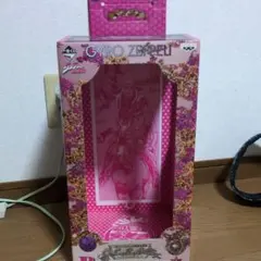 一番くじ　ジョジョの奇妙な冒険　スティールボールラン　ジャイロ　空箱