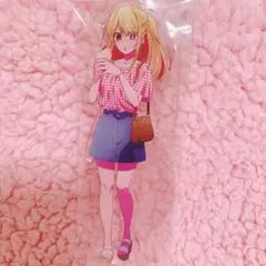 推しの子 TSUTAYA デート アクリルスタンド ルビー