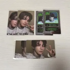 ENHYPEN ジェイク DESIRE:UNLEASH セット