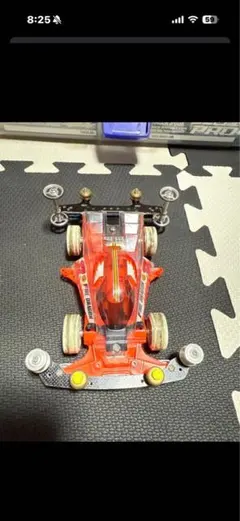ミニッツF1用スペアボディ中古 - メルカリ