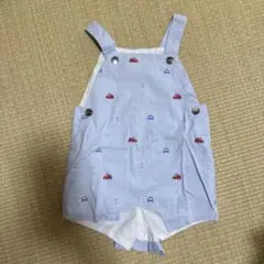 Jacadi ベビー ロンパース 12M 74cm