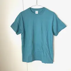 ユナイテッドアスレ　United Athle Tシャツ　ヘイジーグリーン　S