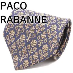 paco rabanne ネクタイ 幾何学模様 パターン柄 ビジネス パーティーのサムネイル